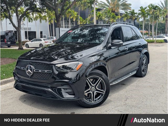 Used 2024 Mercedes-Benz GLE 350 4MATIC