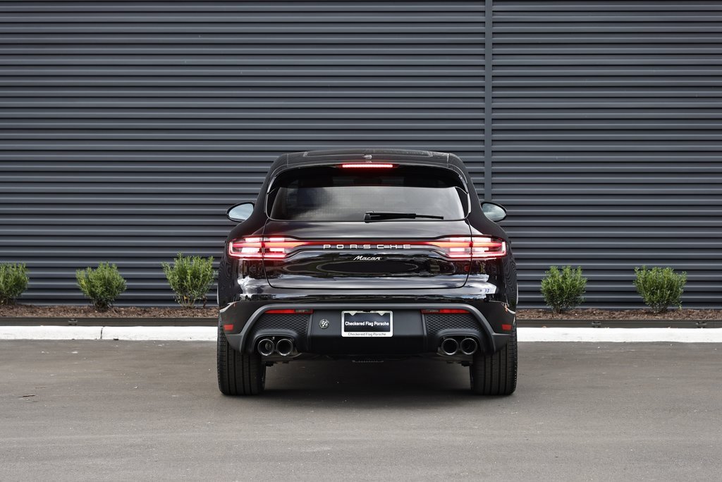 New 2026 Porsche Macan image 6