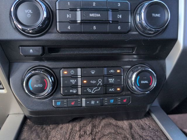 Used 2017 Ford F350 Lariat w/ Lariat Value Package image 35