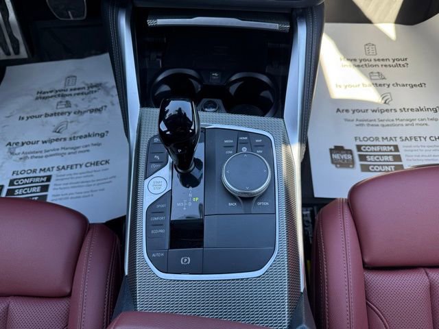 Used 2023 BMW 430i Gran Coupe xDrive w/ M Sport Package image 40