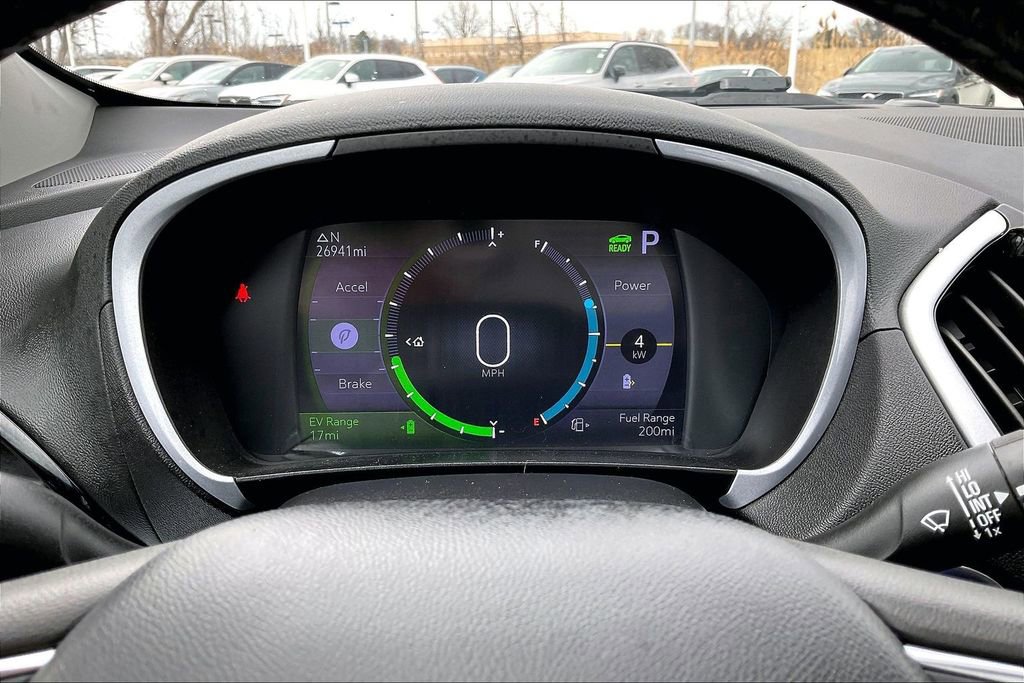 Used 2019 Chevrolet Volt LT w/ Power Convenience Package image 12