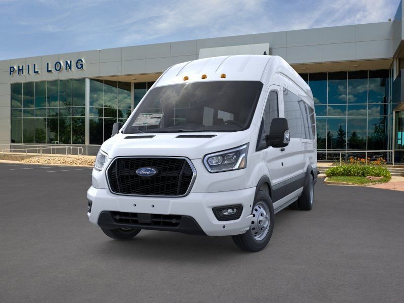 New 2025 Ford Transit 350 XLT AWD/4WD image 2