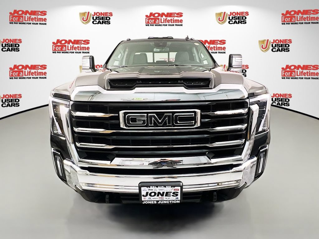 Used 2024 GMC Sierra 2500 SLE w/ SLE Value Package; AWD/4WD image 11