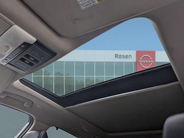 Certified 2023 Nissan Rogue SV w/ SV Premium B Package AWD/4WD image 15