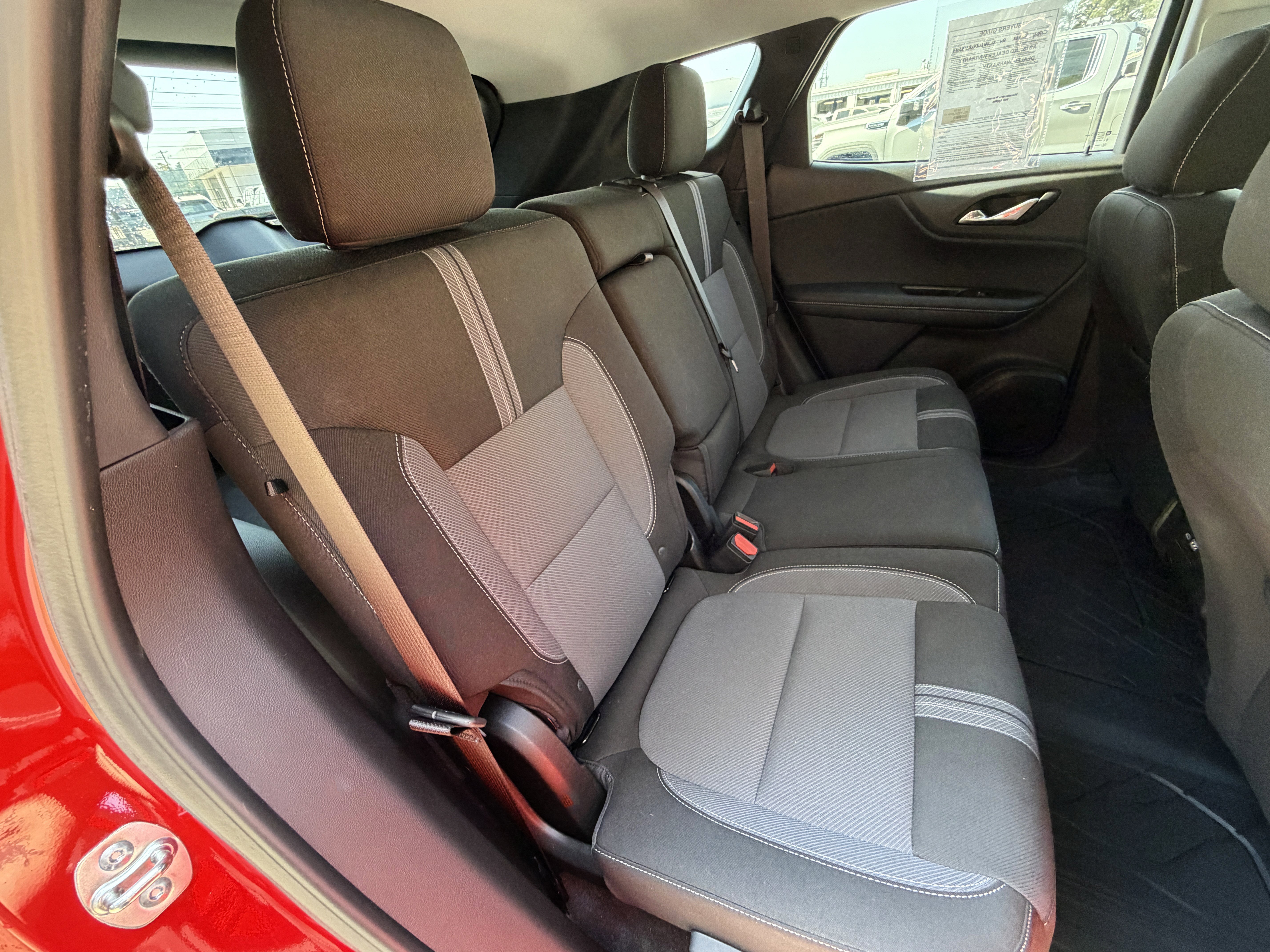 Used 2024 Chevrolet Blazer LT w/ Convenience Package FWD image 18