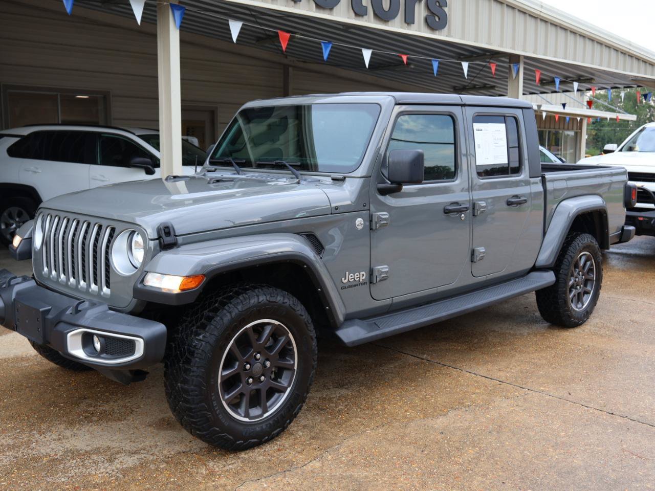 Used 2021 Jeep Gladiator Overland w/ Popular Equipment Package AWD/4WD image 5