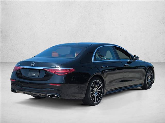 Certified 2021 Mercedes-Benz S 580 4MATIC Sedan image 5