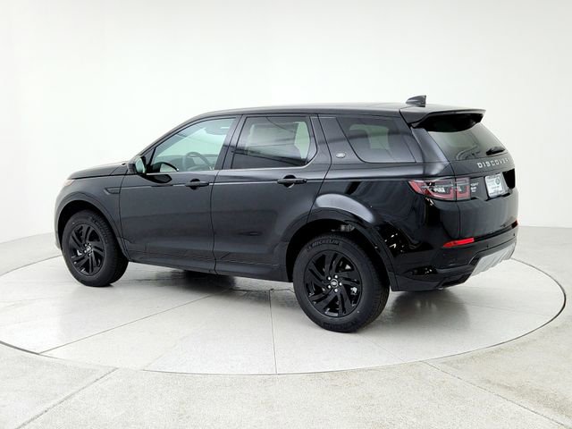 Certified 2025 Land Rover Discovery Sport S image 7