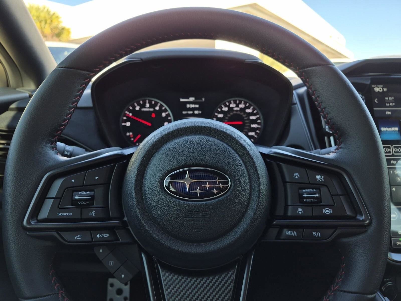 Used 2025 Subaru WRX Limited w/ Popular Package #2A image 13