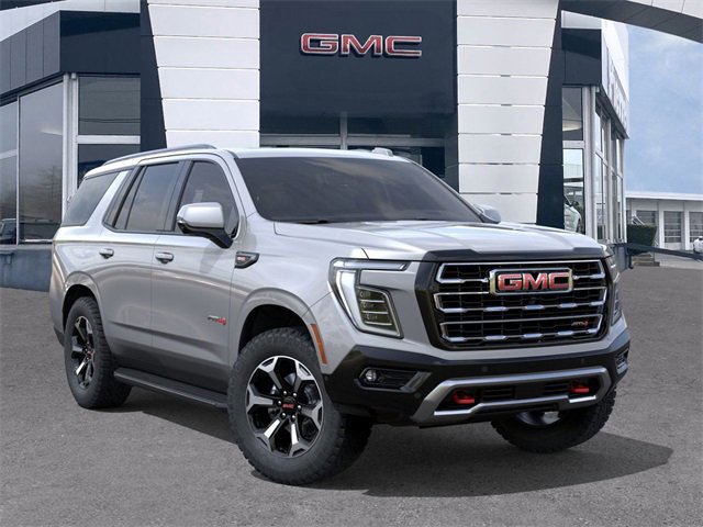 New 2026 GMC Yukon AT4 image 7