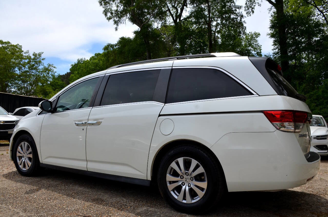 Used 2016 Honda Odyssey EX-L image 3