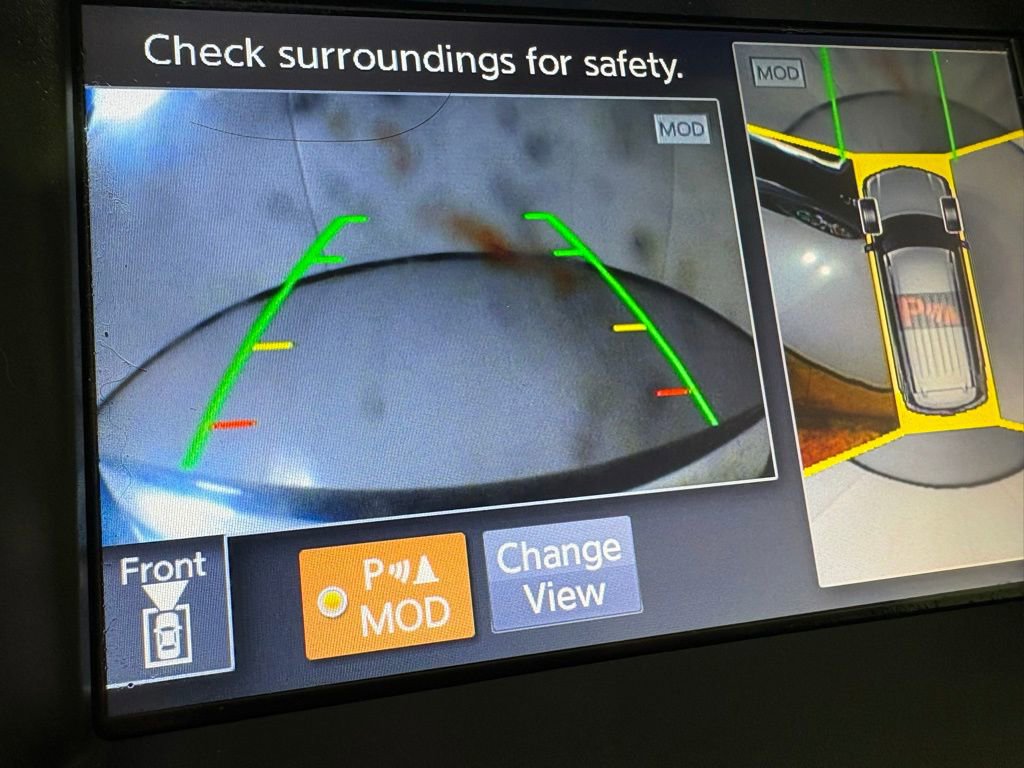 Used 2018 Nissan Armada SL w/ Moonroof Package image 32