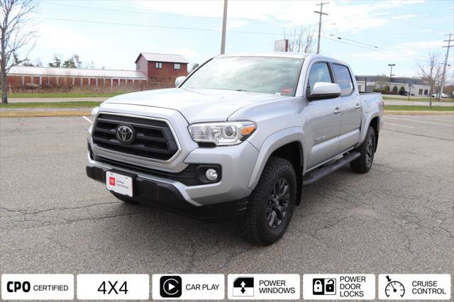 Certified 2023 Toyota Tacoma SR5 AWD/4WD image 1