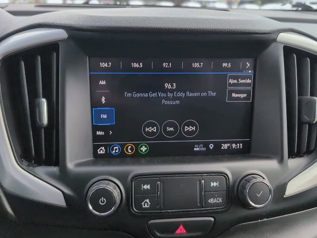 Used 2020 GMC Terrain SLT image 21