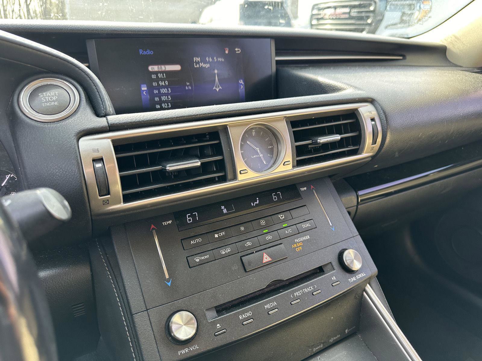 Used 2015 Lexus IS 250 image 12