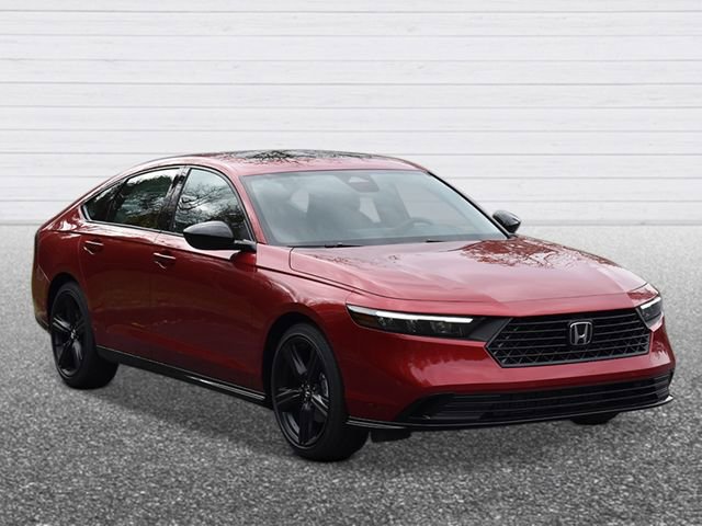 New 2026 Honda Accord Sport image 7