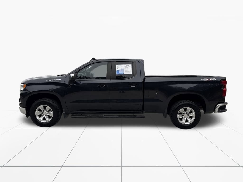 Used 2023 Chevrolet Silverado 1500 LT w/ Protection Package image 5
