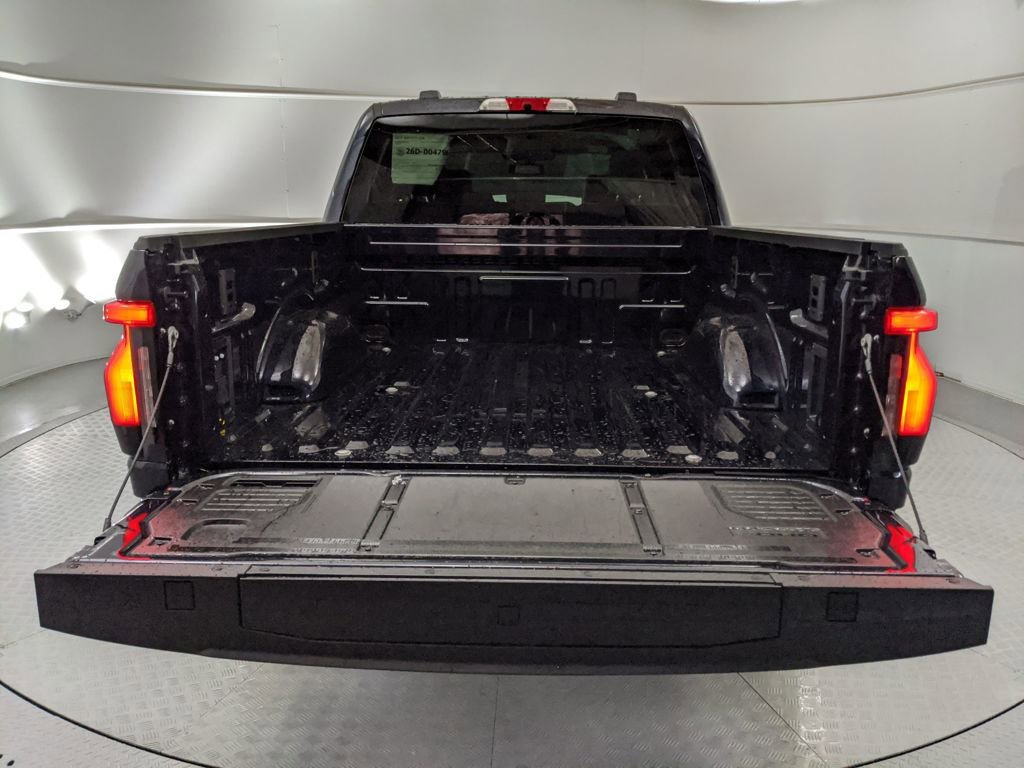 New 2025 Ford F150 Lightning Flash image 24