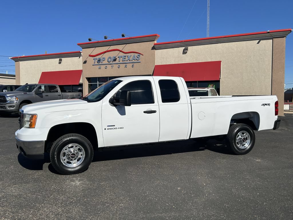 Used 2009 GMC Sierra 2500 W/T AWD/4WD image 15