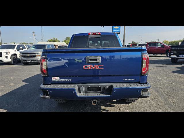Used 2017 GMC Sierra 1500 Denali w/ Denali Ultimate Package image 4