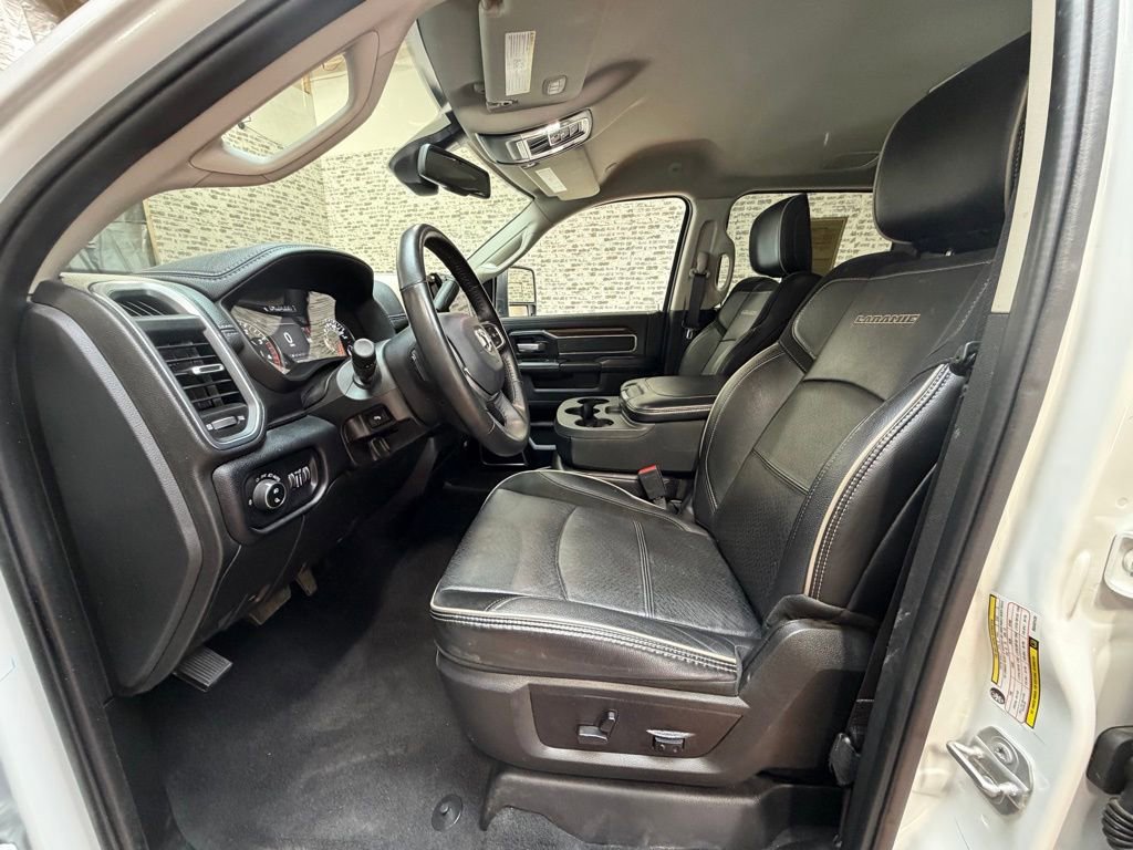 Used 2024 RAM 2500 Laramie image 17