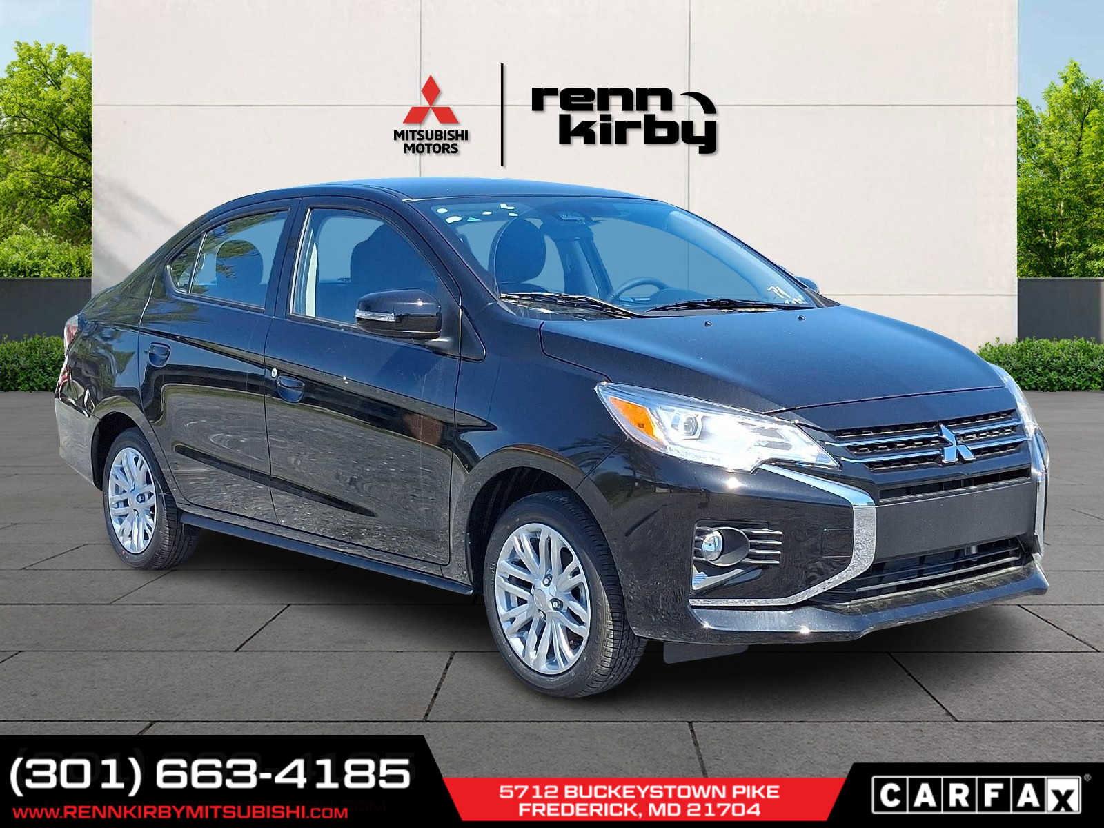 New 2024 Mitsubishi Mirage G4 SE