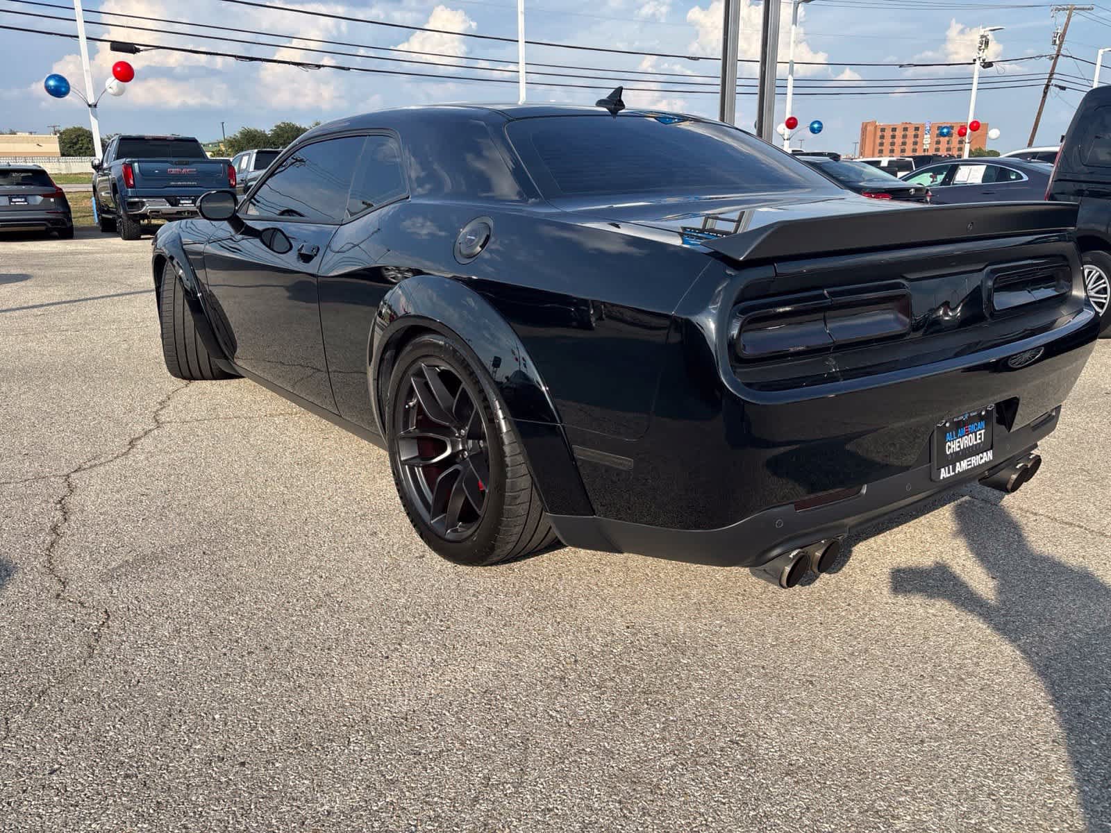 Used 2022 Dodge Challenger R/T Scat Pack RWD image 7