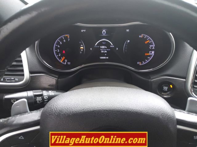 Used 2015 Jeep Grand Cherokee Altitude image 31