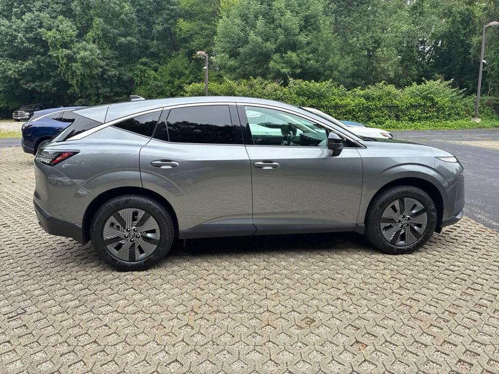 Certified 2025 Nissan Murano SL w/ Cargo Package AWD/4WD image 8