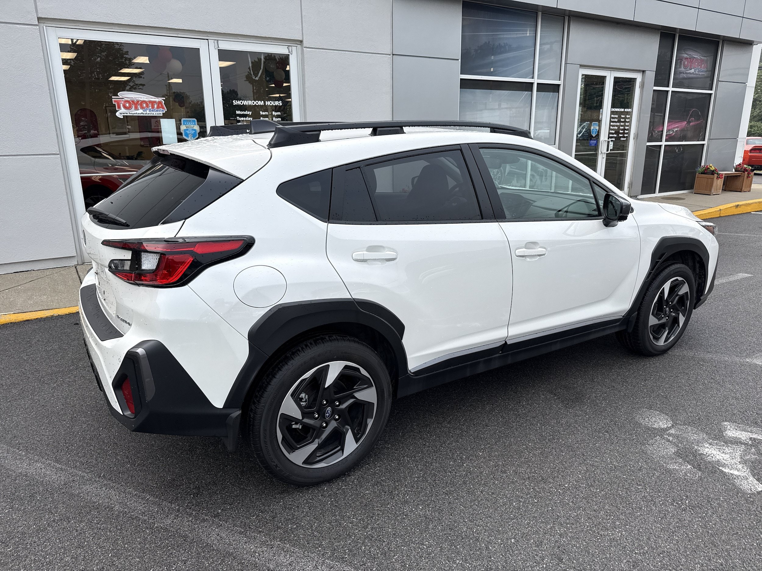 Used 2025 Subaru Crosstrek 2.5i Limited w/ Popular Package #4A AWD/4WD image 14