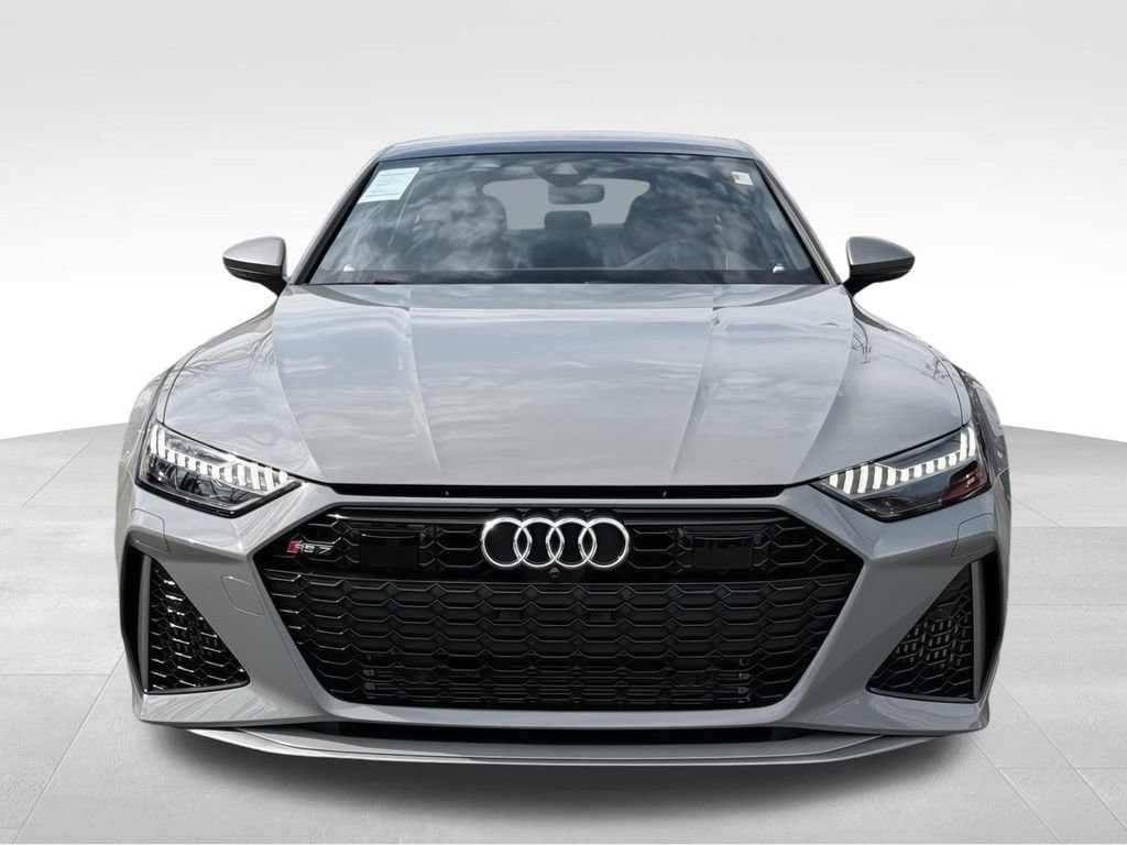 New 2026 Audi RS 7 Performance AWD/4WD image 2