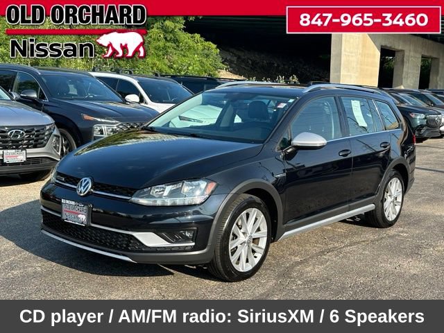 Used 2019 Volkswagen Golf Alltrack SE AWD/4WD video 1