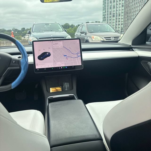 Used 2021 Tesla Model 3 Long Range AWD/4WD image 13