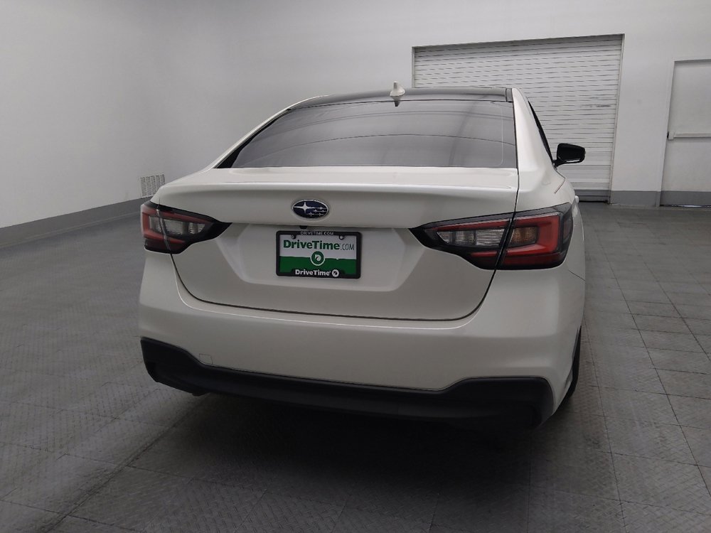 Used 2022 Subaru Legacy Premium image 7