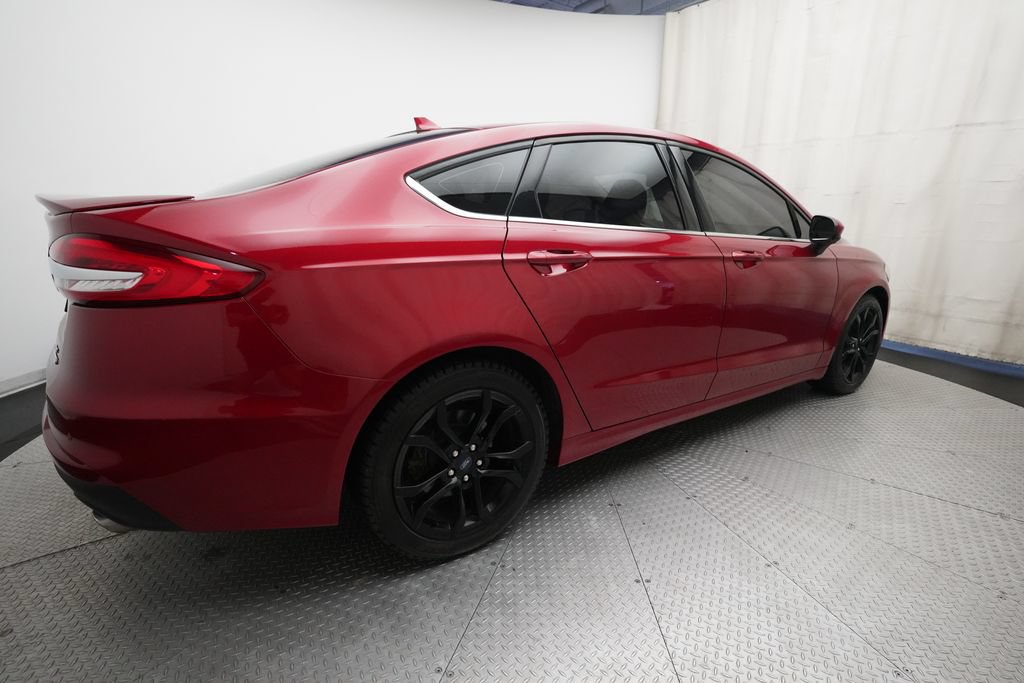 Used 2020 Ford Fusion SE w/ Equipment Group 151A FWD image 36