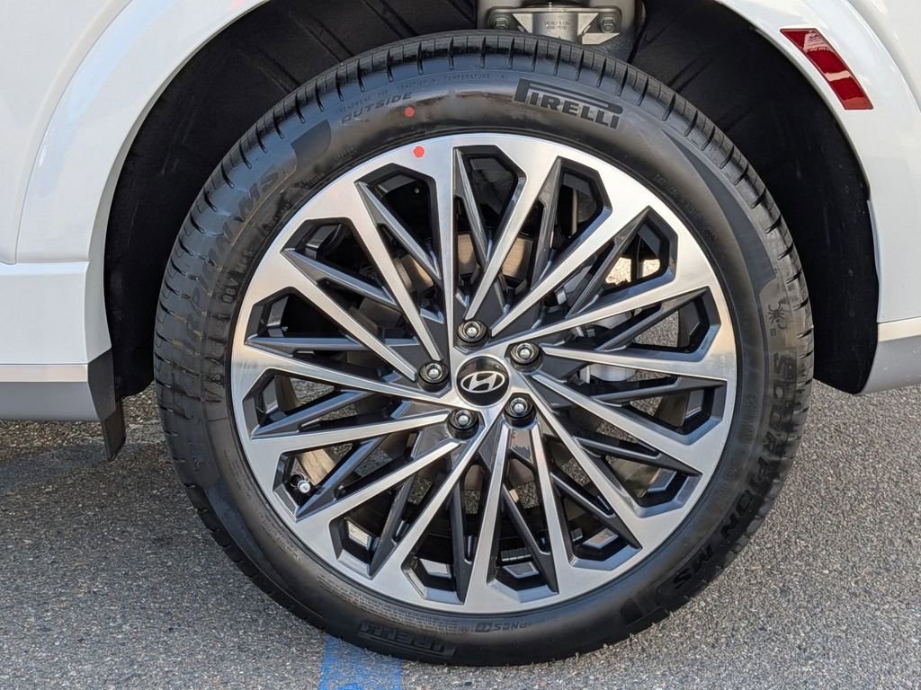 New 2026 Hyundai Palisade Calligraphy image 12