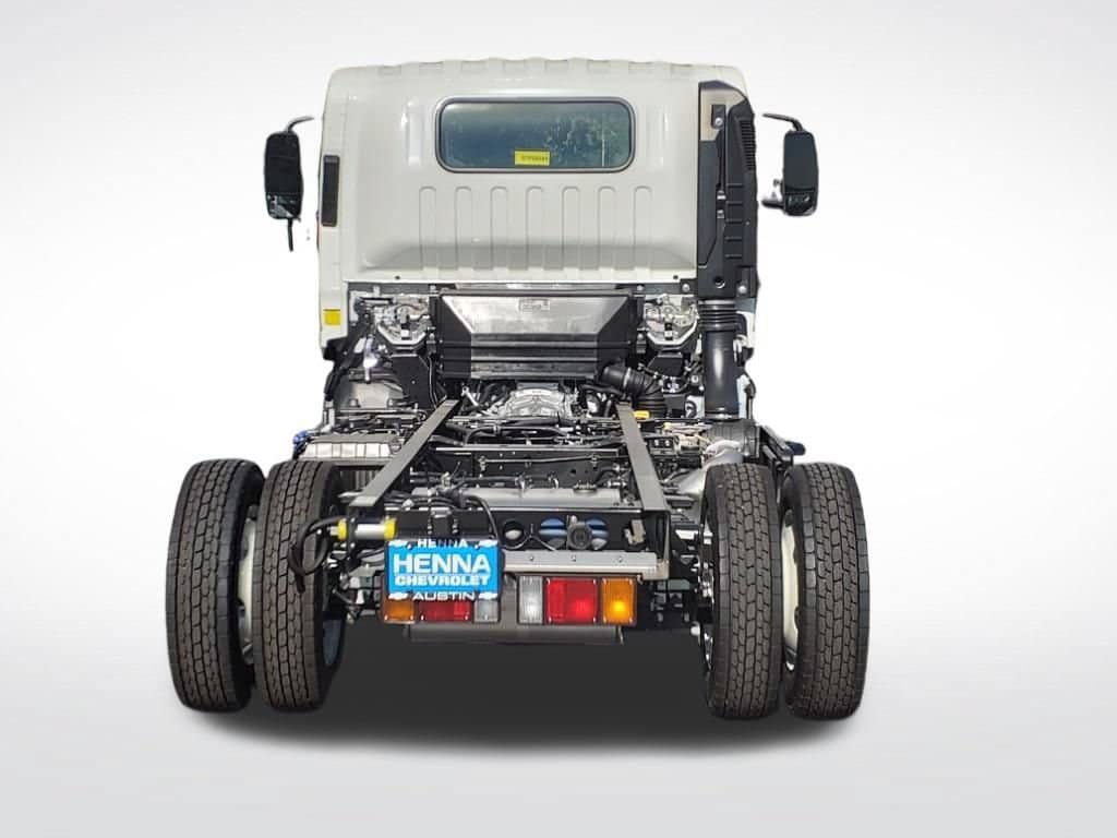 New 2025 Chevrolet Low Cab Forward 5500 XD RWD image 5