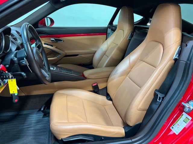 Used 2018 Porsche 718 Cayman Base image 21