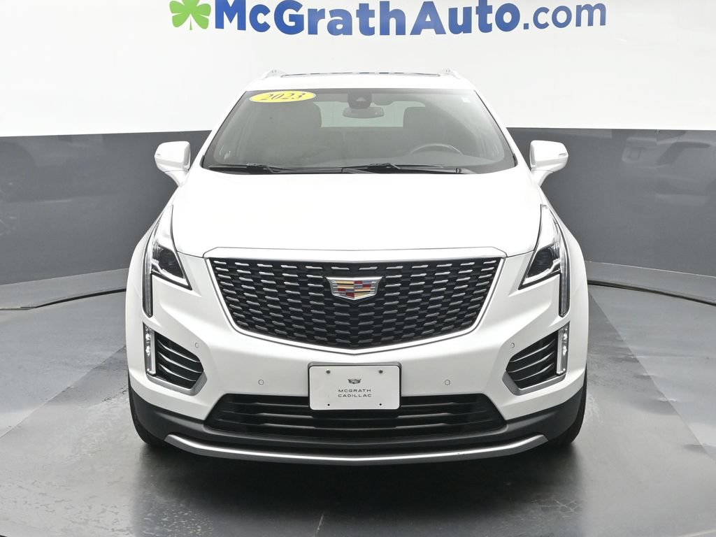 Used 2023 Cadillac XT5 Premium Luxury AWD/4WD image 6