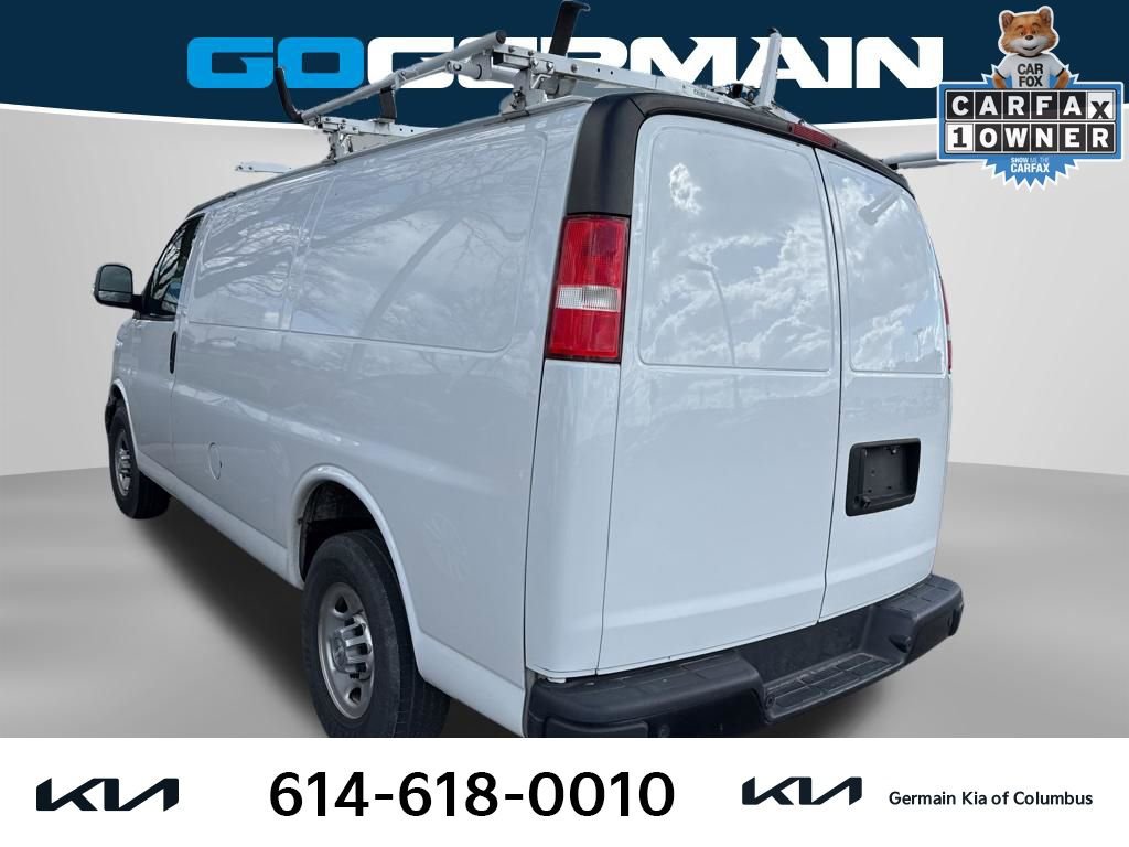 Used 2019 Chevrolet Express 2500 w/ Safety Package image 3