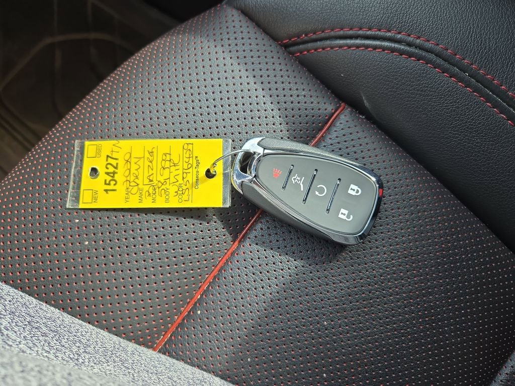 Used 2020 Chevrolet Blazer RS image 31