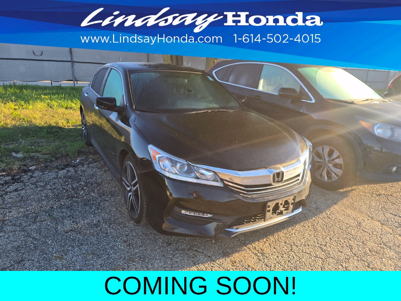 Used 2017 Honda Accord Sport image 3