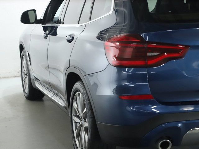 Used 2018 BMW X3 xDrive30i AWD/4WD image 48