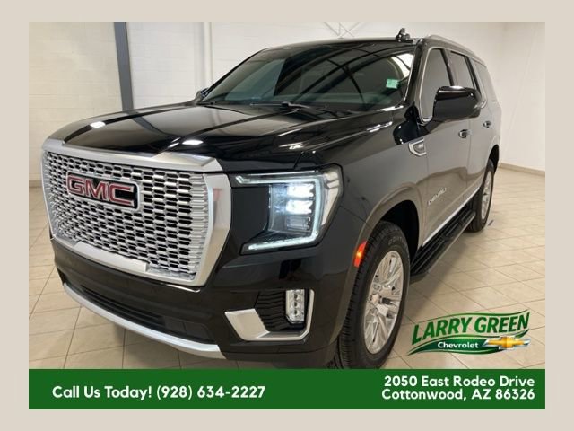 Used 2024 GMC Yukon Denali