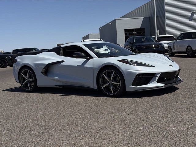 Used 2022 Chevrolet Corvette Stingray Premium Conv w/ Z51 Performance Package image 4