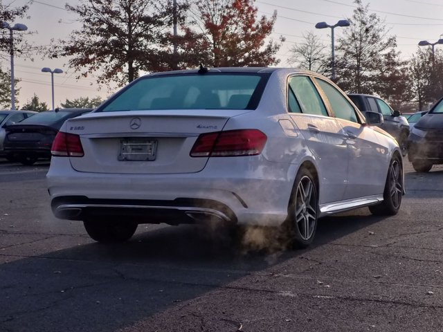Used 2014 Mercedes-Benz E 350 4MATIC Sedan image 5