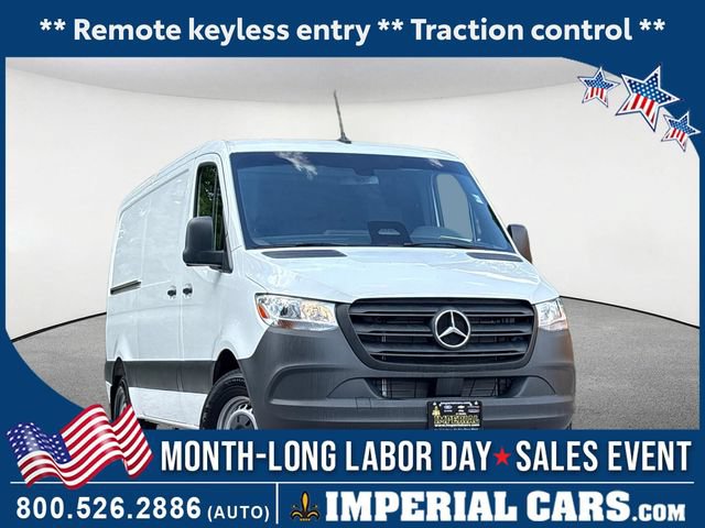 Used 2025 Mercedes-Benz Sprinter 2500