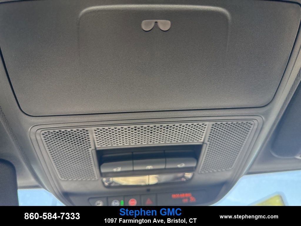 New 2026 GMC Terrain Elevation w/ Elevation Premium Package AWD/4WD image 22