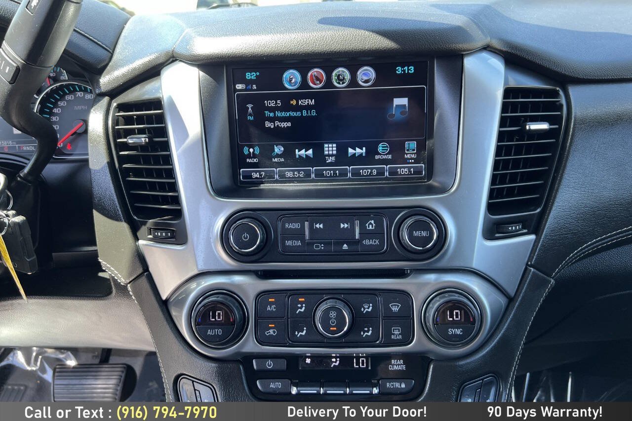 Used 2020 Chevrolet Suburban LT AWD/4WD image 16