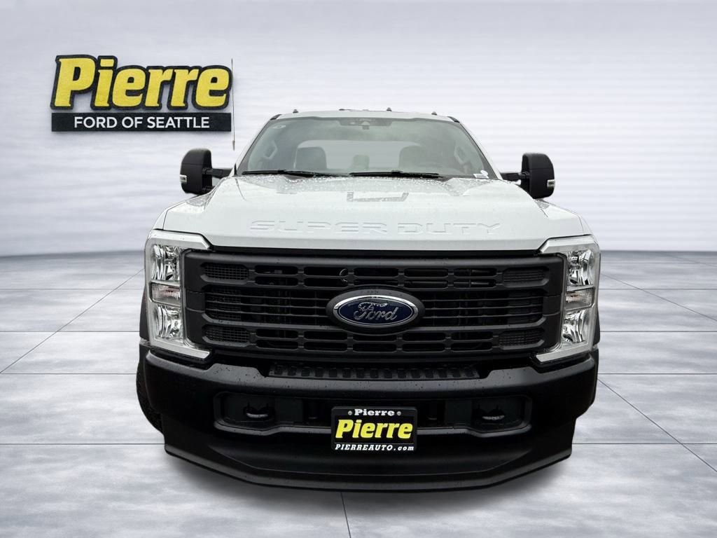 New 2026 Ford F450 XL AWD/4WD image 6